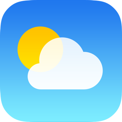WeatherAtVenues app